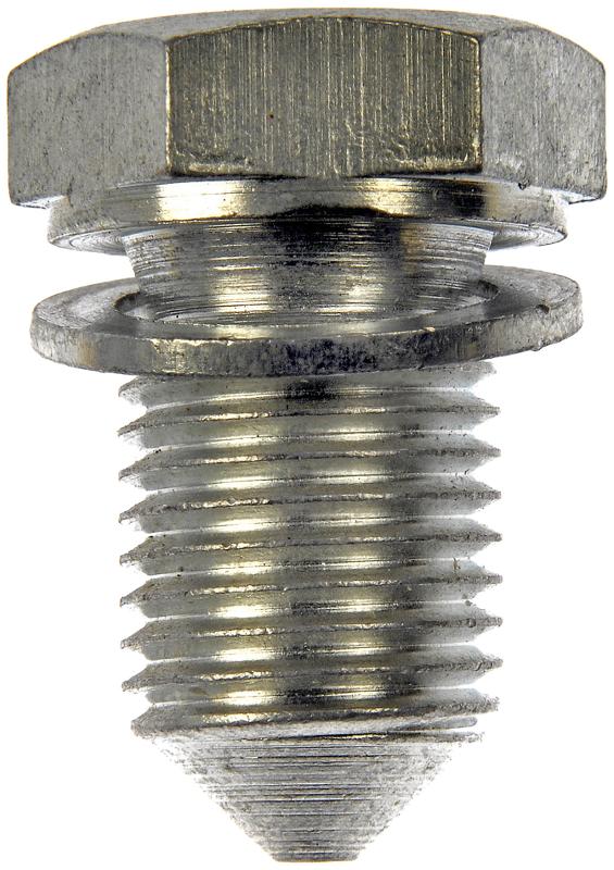 2007 Volkswagen Bora Engine Oil Drain Plug Dorman 090171 image 2 of 2