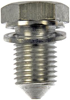 2006 Audi A4 Engine Oil Drain Plug Dorman 090171 image 2 of 2