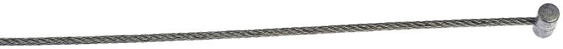 1979 Toyota Pickup Parking Brake Cable Front Dorman C92973 image 3 of 3