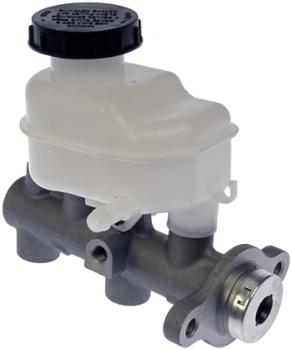 2005 Mitsubishi Lancer Brake Master Cylinder Dorman M630244 image 4 of 4