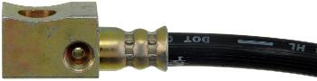 1994 Jeep Wrangler Brake Hydraulic Hose Rear Center Dorman H38845 image 3 of 3