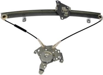 1991 Mitsubishi Mirage Window Regulator Front Left Dorman 740934 image 2 of 4