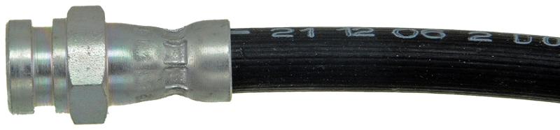 1989 Isuzu Pickup Brake Hydraulic Hose Front Left Dorman H38942 image 3 of 3