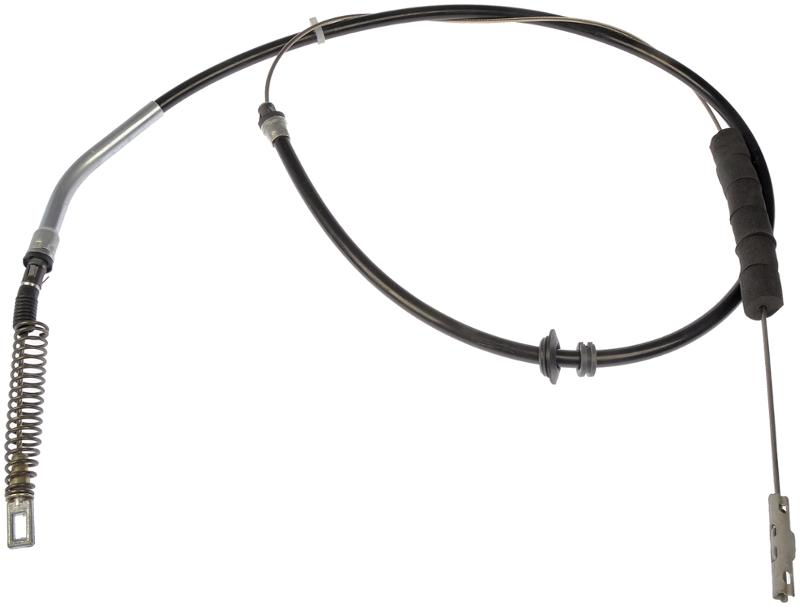 2003 Lincoln Town Car Parking Brake Cable Rear Left Dorman C96070 image 3 of 3