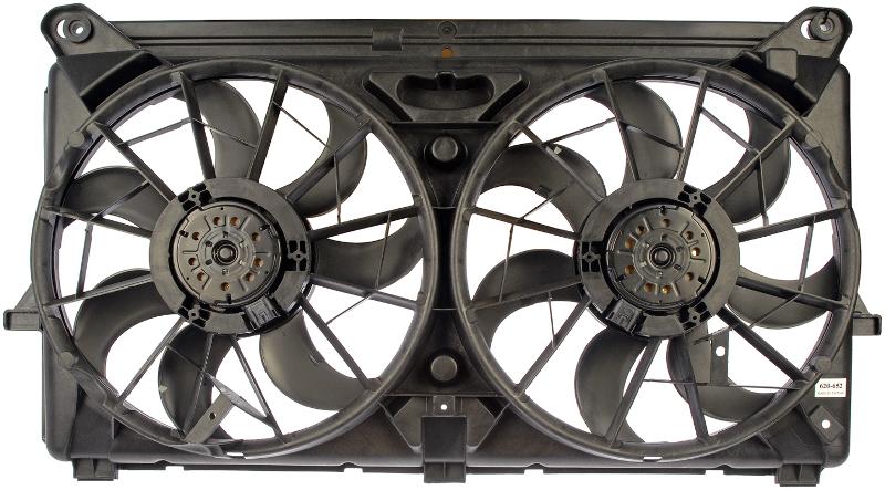 2005 Chevrolet Silverado 1500 Engine Cooling Fan Assembly Dorman 620652 image 4 of 4