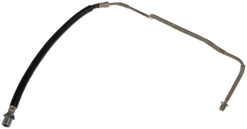 1999 GMC C7500 Topkick Brake Hydraulic Hose Rear Right Dorman H381321 image 3 of 3
