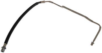 2000 GMC C7500 Topkick Brake Hydraulic Hose Rear Right Dorman H381321 image 3 of 3