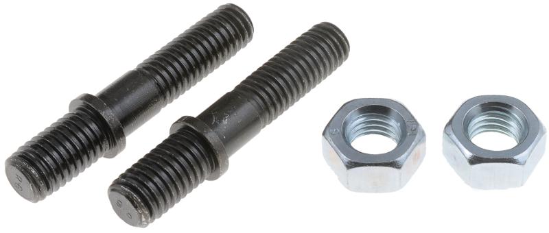 1985 Ford Thunderbird Exhaust Flange Stud and Nut Front Dorman 03144 image 3 of 3