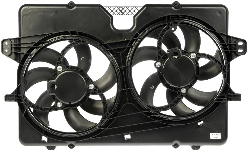 Dorman 621429 Engine Cooling Fan Assembly product image 2 of 2