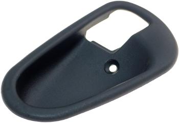 1996 Mitsubishi Mirage Interior Door Handle Bezel Front Left Dorman 83693 image 3 of 3