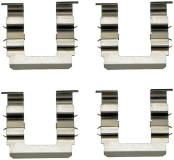 2001 Kia Spectra Disc Brake Hardware Kit Front Dorman HW13408 image 1 of 1