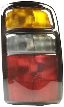 2006 Chevrolet Suburban 1500 Tail Light Assembly Right Dorman 1611107 image 1 of 1