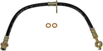 2005 Lexus ES330 Brake Hydraulic Hose Front Left Dorman H620224 image 3 of 3