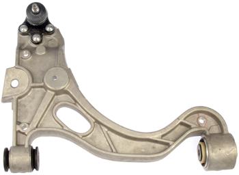 2000 Cadillac DeVille Suspension Control Arm and Ball Joint Assembly Front Left Lower Dorman 520169 image 4 of 4