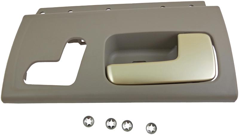 2007 Lincoln Town Car Interior Door Handle Front Right Dorman 80471 image 3 of 3