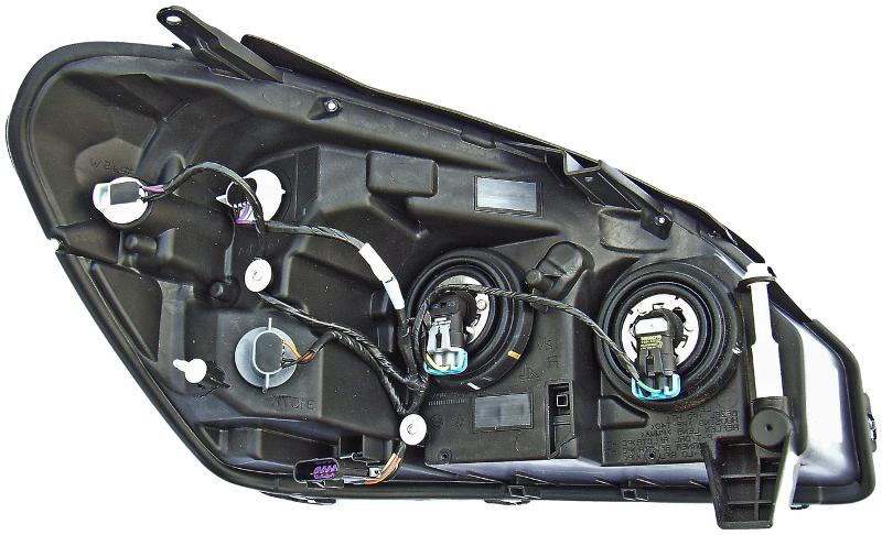 Dorman 1592340 - Headlight Assembly Dorman 1592340 Headlight Assembly product image 2 of 2