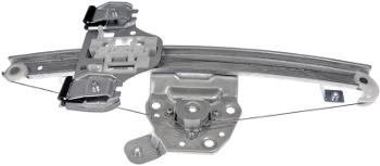 2017 Chevrolet Caprice Window Regulator Rear Left Dorman 752786 image 2 of 4