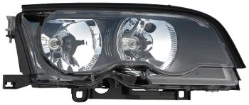 2006 BMW M3 Headlight Assembly