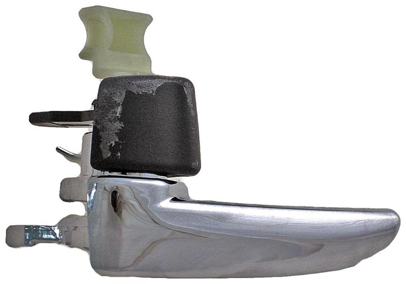 2003 Mazda 6 Interior Door Handle Front Left Dorman 79969 image 3 of 3