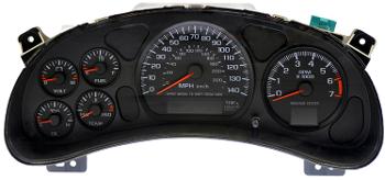 2000 Chevrolet Monte Carlo Instrument Cluster Dorman 599312 image 1 of 1