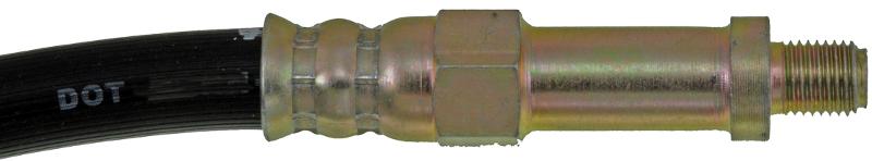 1971 Ford F-350 Brake Hydraulic Hose Front Left Dorman H49927 image 3 of 3
