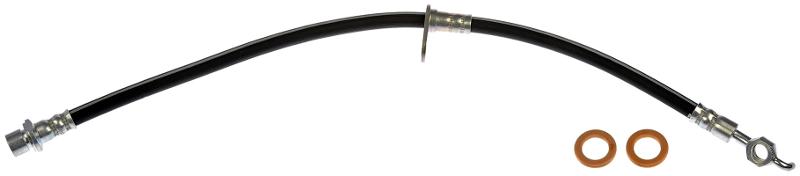 2014 Lexus LS460 Brake Hydraulic Hose Front Left Dorman H382626 image 3 of 3
