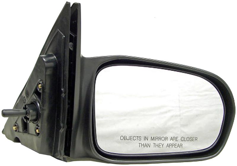 2004 Honda Civic Door Mirror Right Dorman 9551487 image 2 of 2