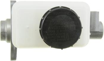 1991 Mitsubishi Precis Brake Master Cylinder Dorman M630185 image 4 of 4