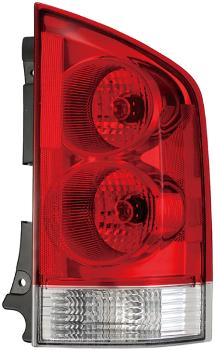 2004 Nissan Pathfinder Armada Tail Light Assembly Right Dorman 1611683 image 2 of 2