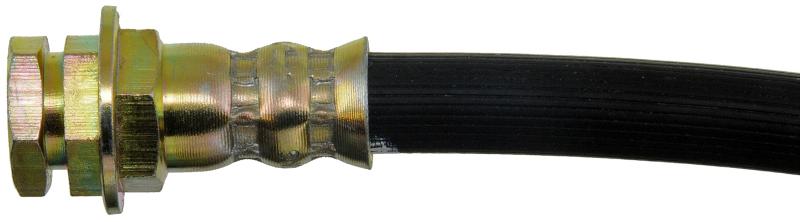 1986 Ford F-350 Brake Hydraulic Hose Front Left Dorman H36951 image 3 of 3