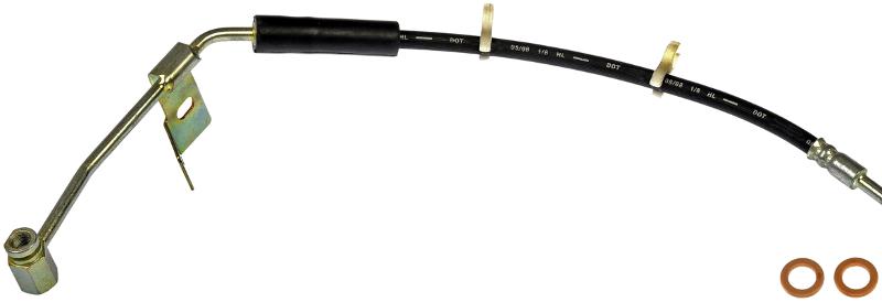 2004 Dodge Ram 1500 Brake Hydraulic Hose Front Left Dorman H620929 image 3 of 3