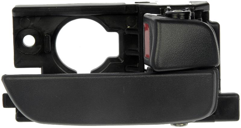 2006 Hyundai Accent Interior Door Handle Rear Right Dorman 81095 image 3 of 3