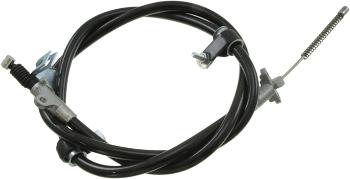 1999 Nissan Lucino Parking Brake Cable Rear Right Dorman C660074 image 3 of 3