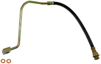 1999 Chrysler Sebring Brake Hydraulic Hose Rear Right Dorman H381138 image 3 of 3