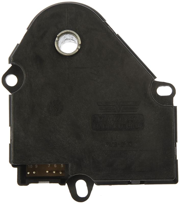 2003 Chevrolet Silverado 3500 HVAC Heater Blend Door Actuator Main Dorman 604121 image 3 of 3