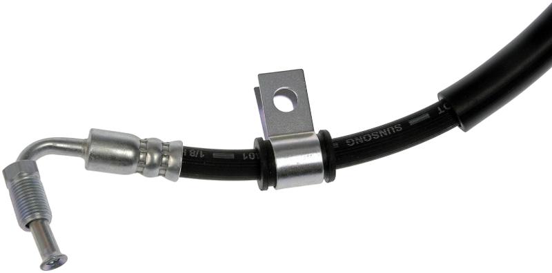2003 International 4300LP Brake Hydraulic Hose Front Left Dorman H621951 image 3 of 3