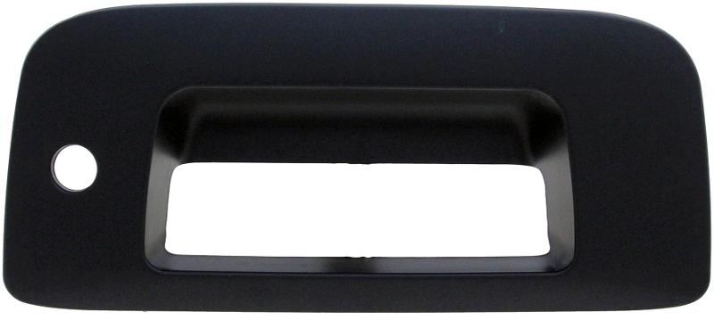 2013 GMC Sierra 2500 HD Tailgate Handle Bezel Dorman 82775 image 3 of 3
