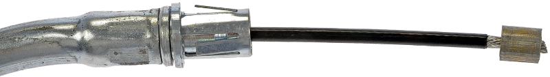 2005 Buick LaCrosse Parking Brake Cable Rear Right Dorman C660674 image 3 of 3