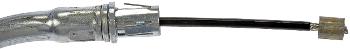 2009 Buick Allure Parking Brake Cable Rear Right Dorman C660674 image 3 of 3