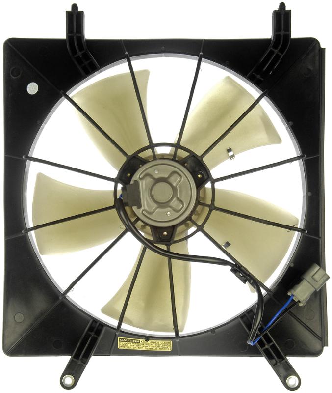 2002 Honda CR-V Engine Cooling Fan Assembly Dorman 620232 image 2 of 2