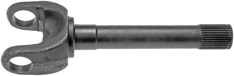 1981 GMC K3500 Axle Shaft Assembly Front Left Dorman 630437 image 3 of 3