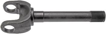 1990 GMC V3500 Axle Shaft Assembly Front Left Dorman 630437 image 3 of 3
