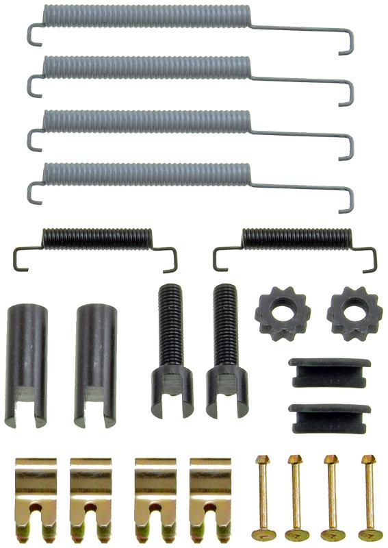 Dorman HW7329 - Parking Brake Hardware Kit Dorman HW7329 Parking Brake Hardware Kit product image 1 of 1