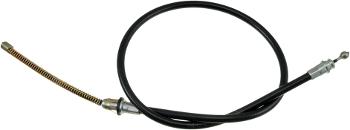 1978 Dodge D100 Parking Brake Cable Rear Left Dorman C92799 image 3 of 3