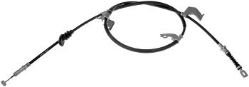 2006 Acura RSX Parking Brake Cable Rear Left Dorman C660833 image 3 of 3