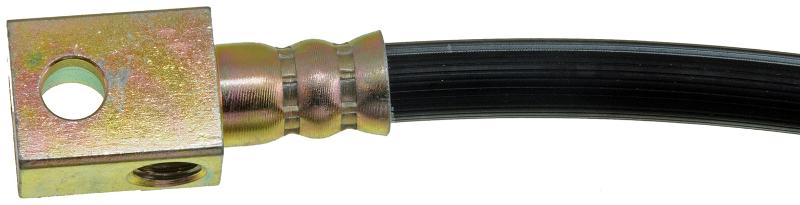 1985 Pontiac T1000 Brake Hydraulic Hose Rear Center Dorman H86575 image 3 of 3