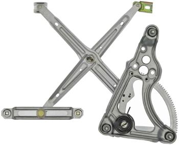 1991 Mercedes-Benz 350SDL Window Regulator Front Right Dorman 740573 image 4 of 4
