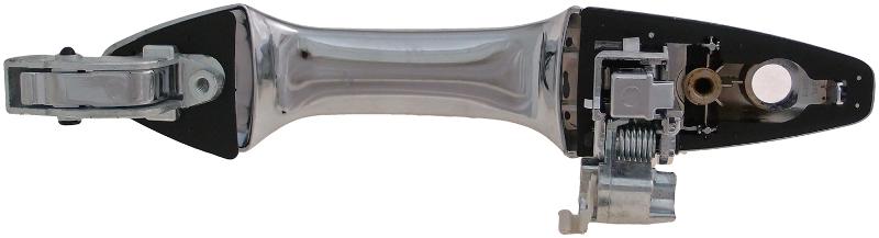 2012 Honda Crosstour Exterior Door Handle Front Left Dorman 83428 image 3 of 3