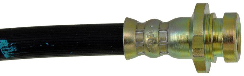 1994 Nissan 240SX Brake Hydraulic Hose Front Right Dorman H38697 image 3 of 3