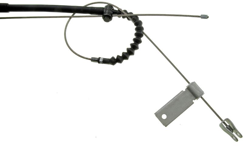 1997 Toyota Tacoma Parking Brake Cable Rear Right Dorman C138655 image 3 of 3